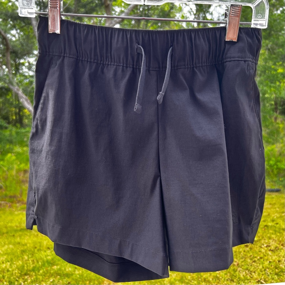 Black Women's Shorts